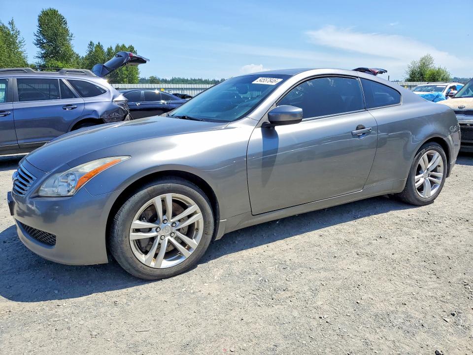 54557846 :رقم المزاد ، JN1CV6EL4AM152610 vin ، 2010 Infiniti G37 Coupe مزاد بيع