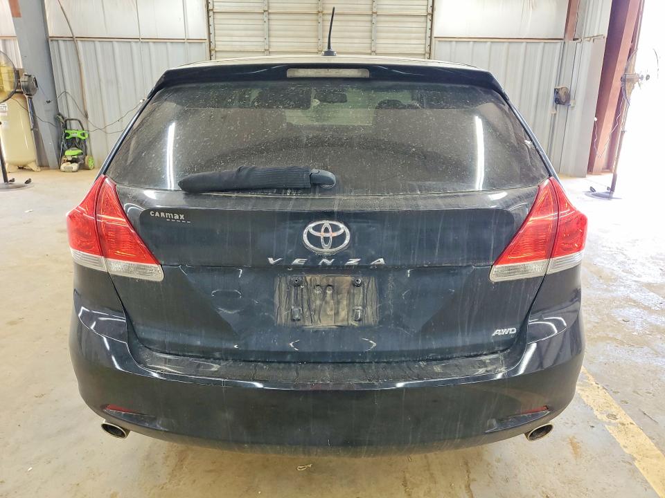 Aukcja sprzedaży 2009 Toyota Venza, vin: 4T3BK11A89U024166, numer aukcji: 52063506