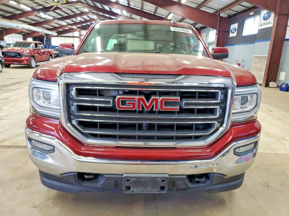 Продаж на аукціоні авто 2017 Gmc Sierra, vin: 1GTV2MEC5HZ141860, номер лоту: 52644666