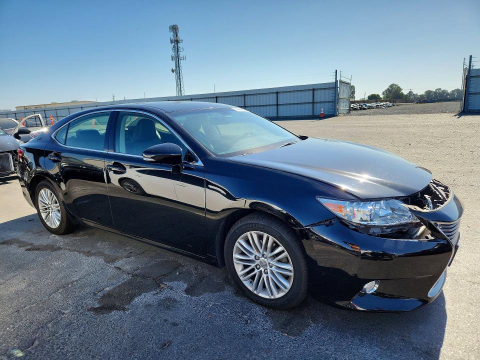 Aukcja sprzedaży 2014 Lexus Es, vin: JTHBK1GG4E2125279, numer aukcji: 54680686