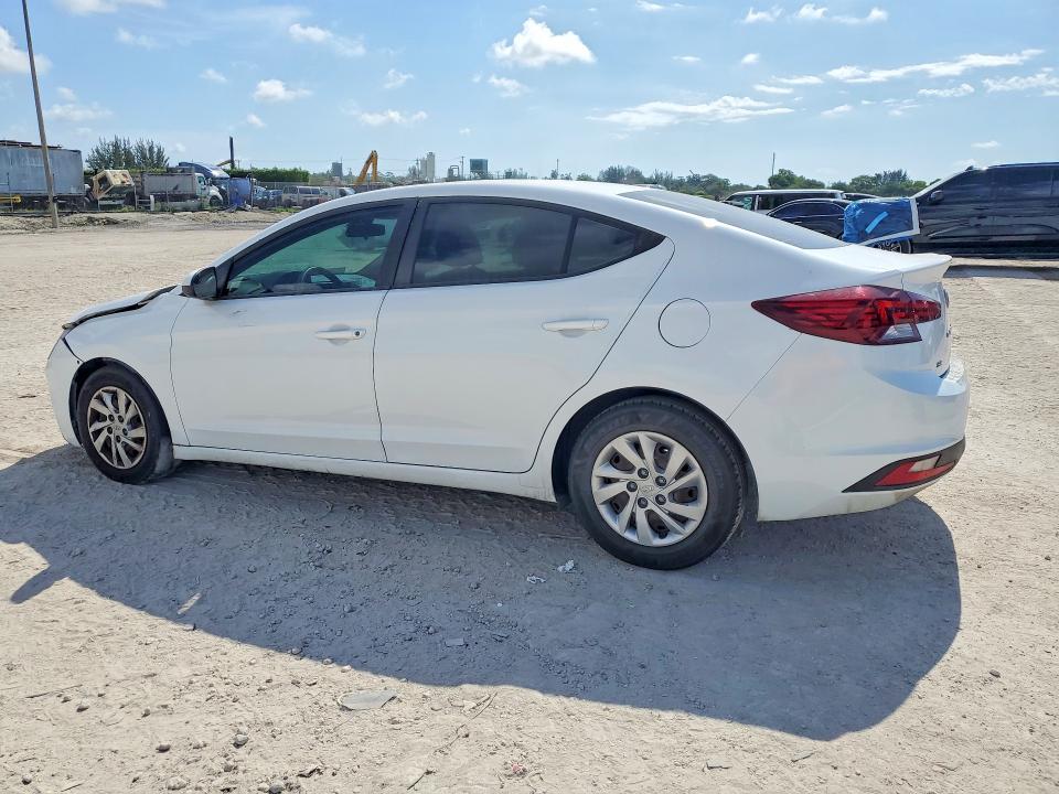 Aukcja sprzedaży 2020 Hyundai Elantra, vin: 5NPD74LF6LH615499, numer aukcji: 53709396