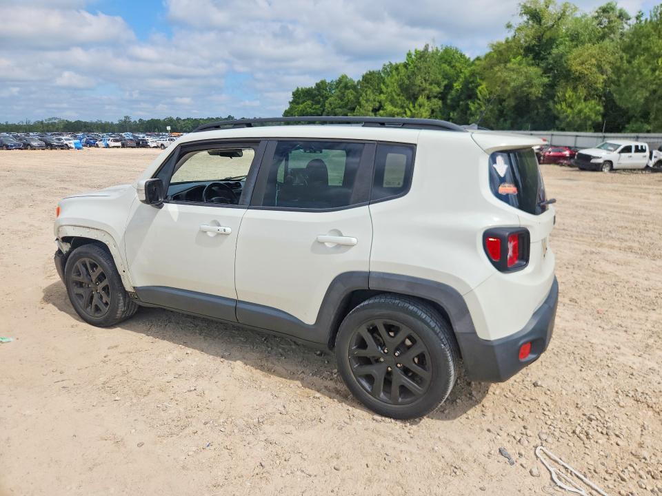Продажа на аукционе авто 2017 Jeep Renegade, vin: ZACCJABB4HPE64655, номер лота: 53839126