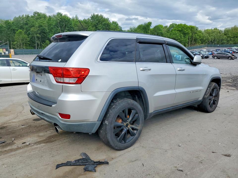 55219326 :رقم المزاد ، 1C4RJFAT5CC313337 vin ، 2012 Jeep Grand Cherokee مزاد بيع