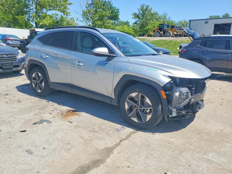 Продажа на аукционе авто 2026 Hyundai Tucson, vin: 5NMJB3DE3TH646062, номер лота: 53259846