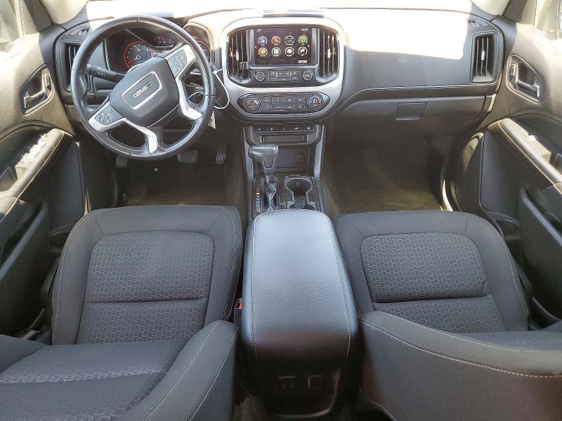 Продажа на аукционе авто 2016 Gmc Canyon, vin: 1GTG5CE3XG1123166, номер лота: 52777666