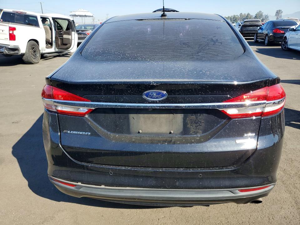 2018 Ford Fusion მანქანა იყიდება აუქციონზე, vin: 3FA6P0HD9JR285303, აუქციონის ნომერი: 53941336