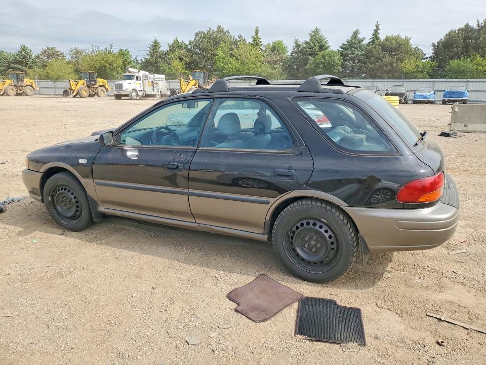 Продажа на аукционе авто 1998 Subaru Impreza, vin: JF1GF4854WH803754, номер лота: 53655566