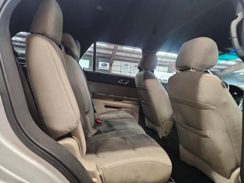 Продажа на аукционе авто 2014 Ford Explorer, vin: 1FM5K7B81EGA10610, номер лота: 54633416
