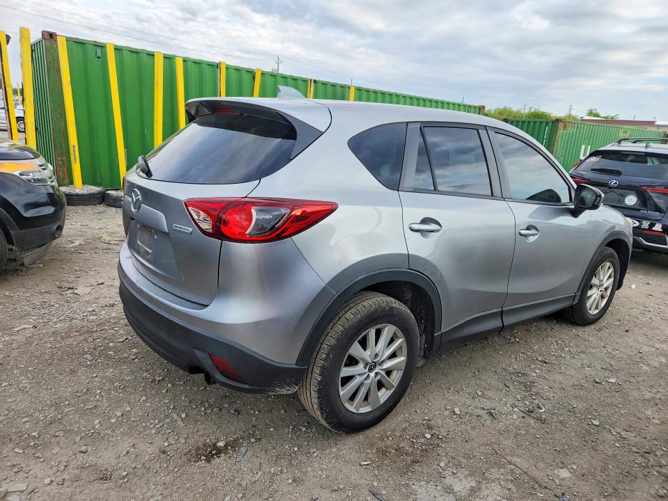Продажа на аукционе авто 2013 Mazda Cx-5, vin: JM3KE4CE6D0148322, номер лота: 52141256