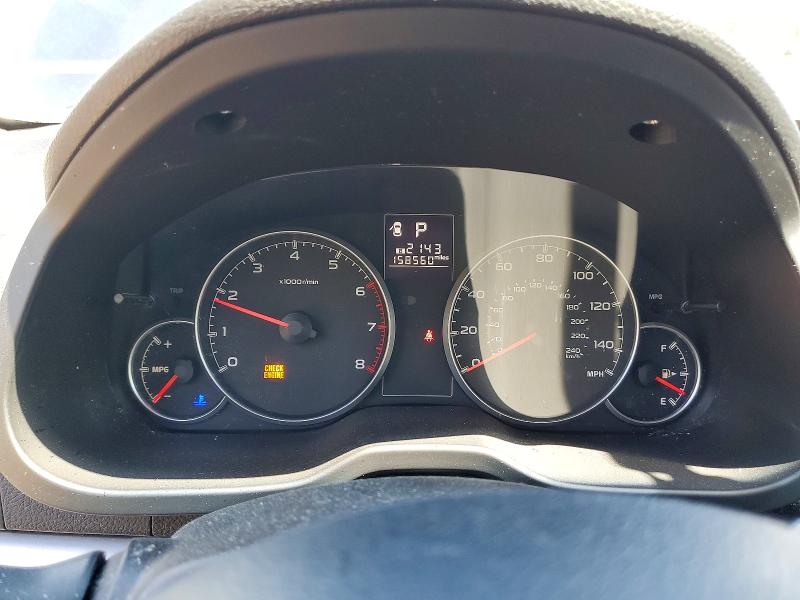 2013 Subaru Outback მანქანა იყიდება აუქციონზე, vin: 4S4BRBGC8D3261001, აუქციონის ნომერი: 52173386
