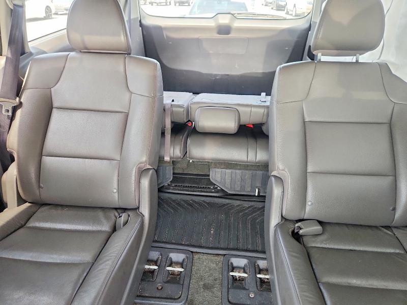 2016 Honda Odyssey მანქანა იყიდება აუქციონზე, vin: 5FNRL5H66GB118067, აუქციონის ნომერი: 53622856