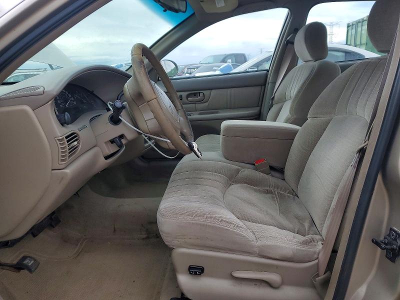 Aukcja sprzedaży 2000 Buick Century, vin: 2G4WS52J4Y1157310, numer aukcji: 52067596