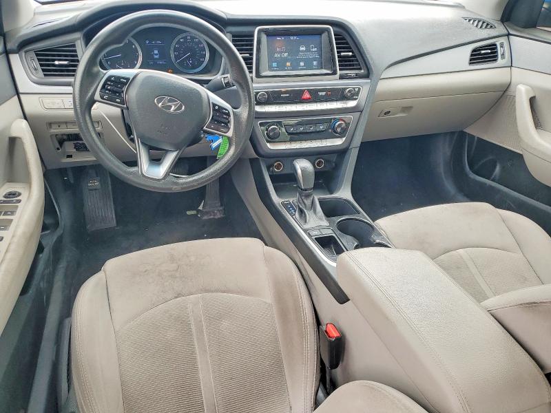 Aukcja sprzedaży 2019 Hyundai Sonata, vin: 5NPE24AF5KH747903, numer aukcji: 53983966