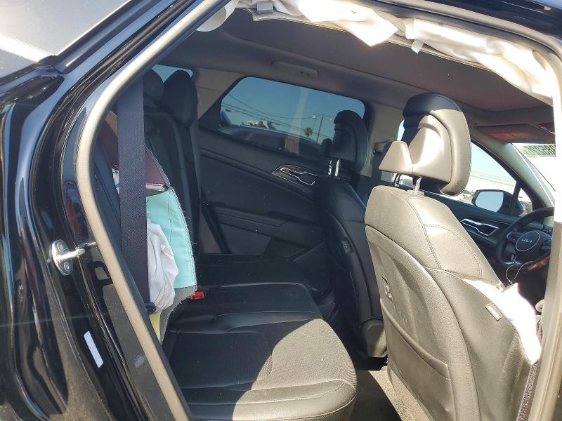 Продажа на аукционе авто 2025 Kia Sportage, vin: 5XYK33DF3SG316649, номер лота: 52385226