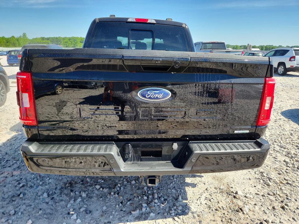 54983316 :رقم المزاد ، 1FTEW1EP6PKE85548 vin ، 2023 Ford F150 مزاد بيع