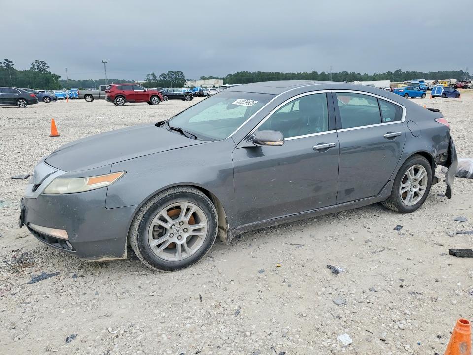 2009 Acura Tl მანქანა იყიდება აუქციონზე, vin: 19UUA86519A012232, აუქციონის ნომერი: 52839526