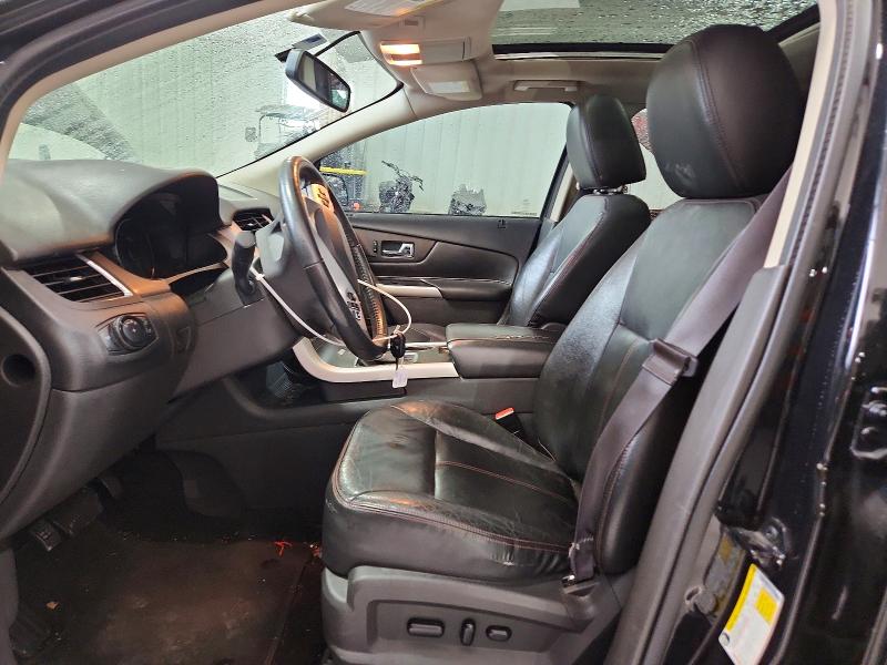 2014 Ford Edge მანქანა იყიდება აუქციონზე, vin: 2FMDK3JCXEBA33482, აუქციონის ნომერი: 54350606
