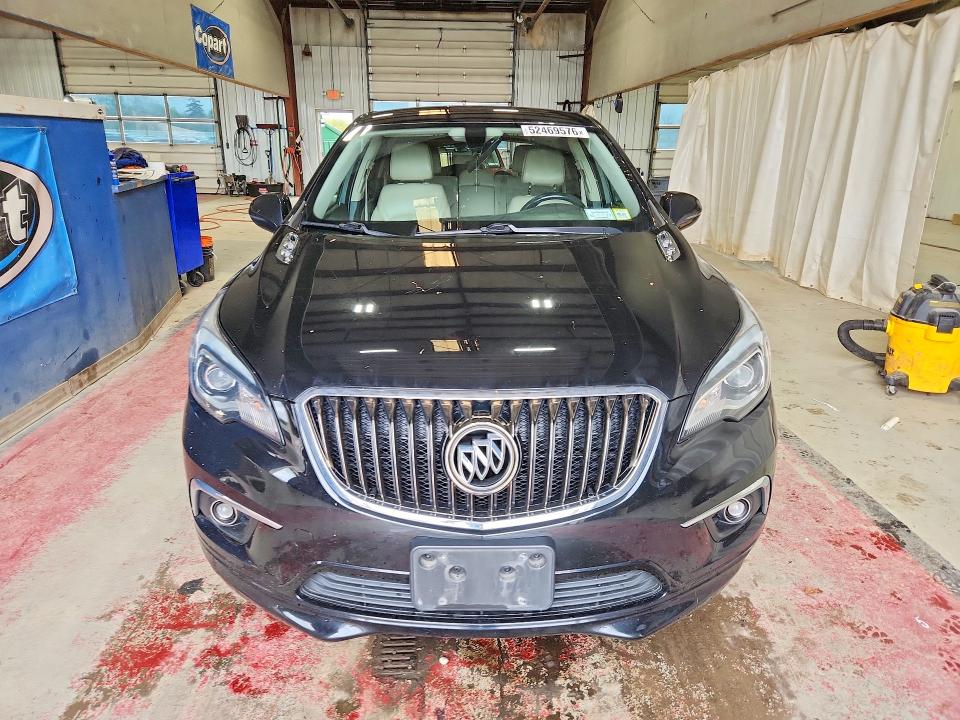 52469576 :رقم المزاد ، LRBFXASA3HD152875 vin ، 2017 Buick Envision مزاد بيع
