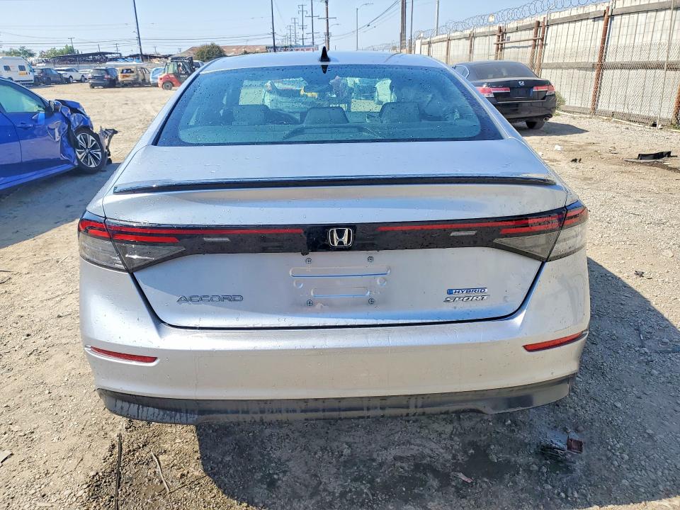 Продажа на аукционе авто 2024 Honda Accord, vin: 1HGCY2F56RA054190, номер лота: 53619796