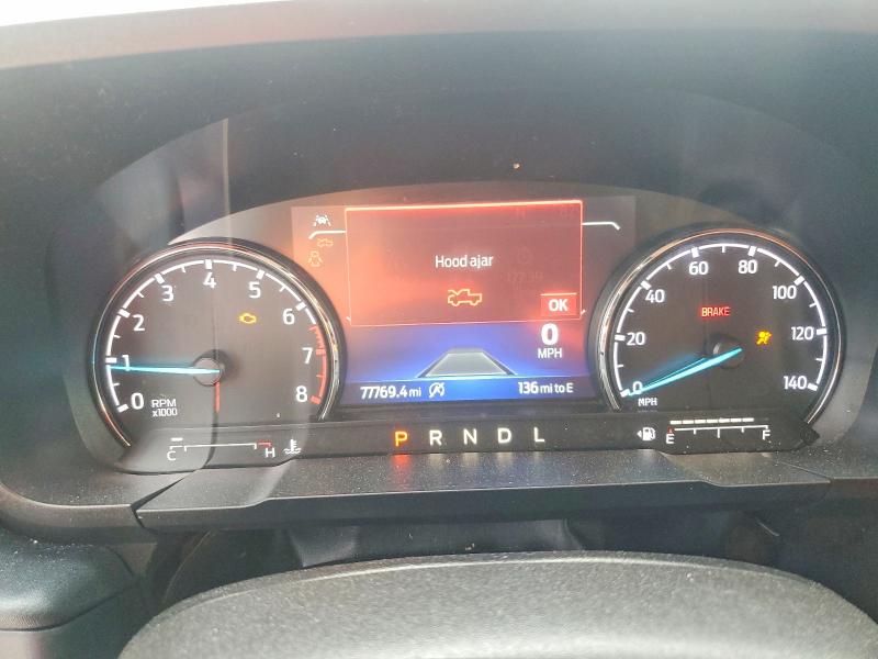 Aukcja sprzedaży 2022 Ford Maverick, vin: 3FTTW8F95NRA76868, numer aukcji: 51988816