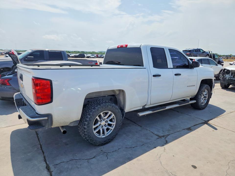 2017 Chevrolet Silverado მანქანა იყიდება აუქციონზე, vin: 1GCRCNEC3HZ312917, აუქციონის ნომერი: 52332126