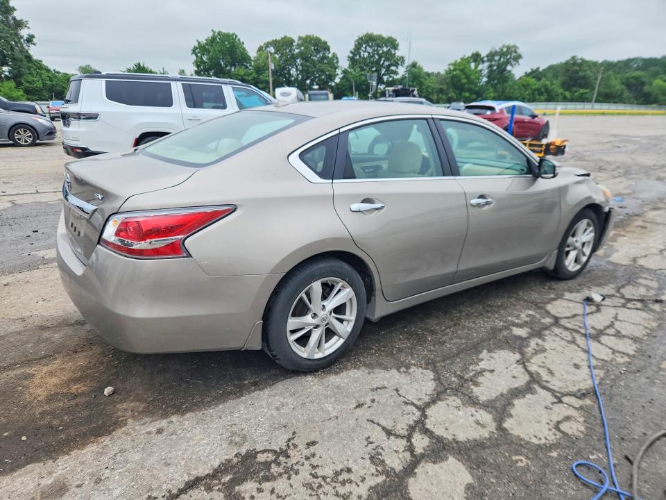 Продаж на аукціоні авто 2015 Nissan Altima, vin: 1N4AL3AP8FC155742, номер лоту: 53411426