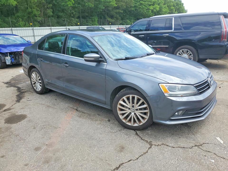 Продажа на аукционе авто 2015 Volkswagen Jetta, vin: 3VWD07AJ9FM406072, номер лота: 54506546