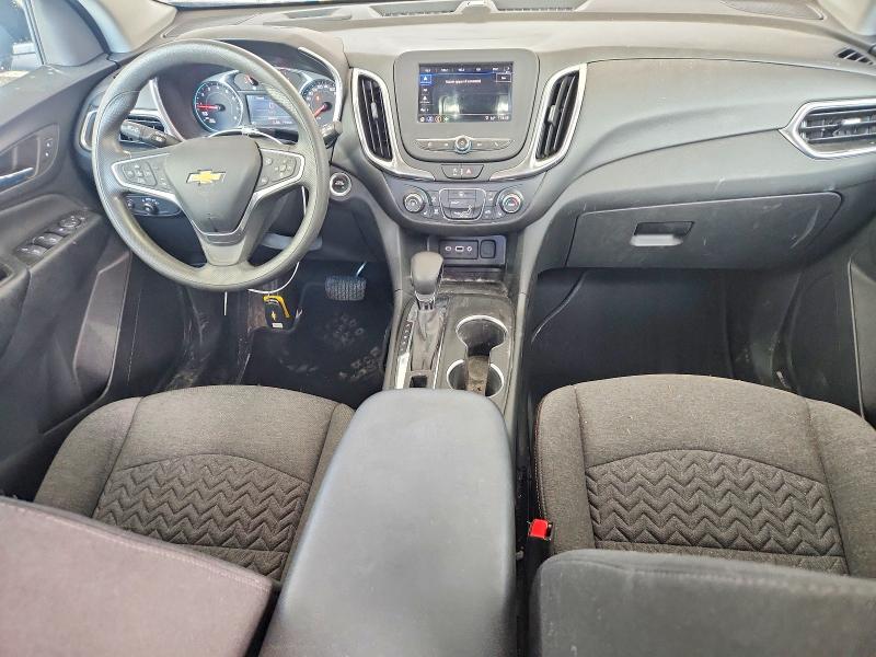 Продаж на аукціоні авто 2022 Chevrolet Equinox, vin: 3GNAXKEV6NL302409, номер лоту: 54100576