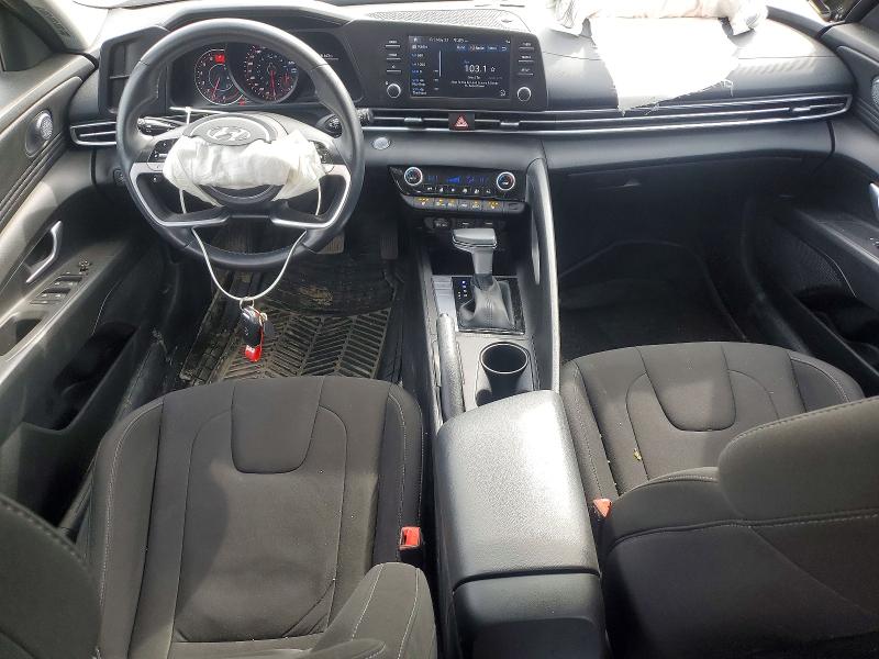 Aukcja sprzedaży 2022 Hyundai Elantra, vin: KMHLM4AG8NU363369, numer aukcji: 54661956
