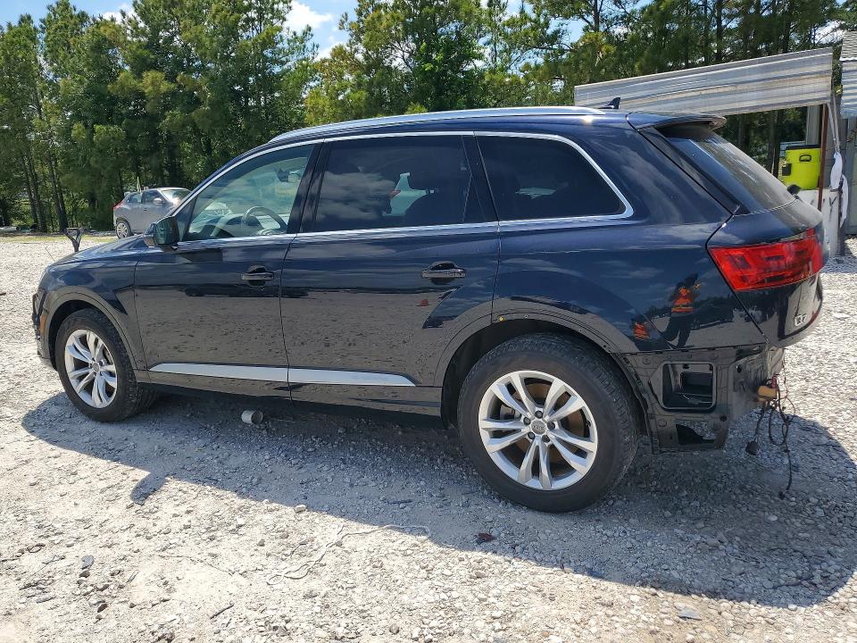 Продаж на аукціоні авто 2018 Audi Q7, vin: WA1LAAF7XJD004386, номер лоту: 53094826