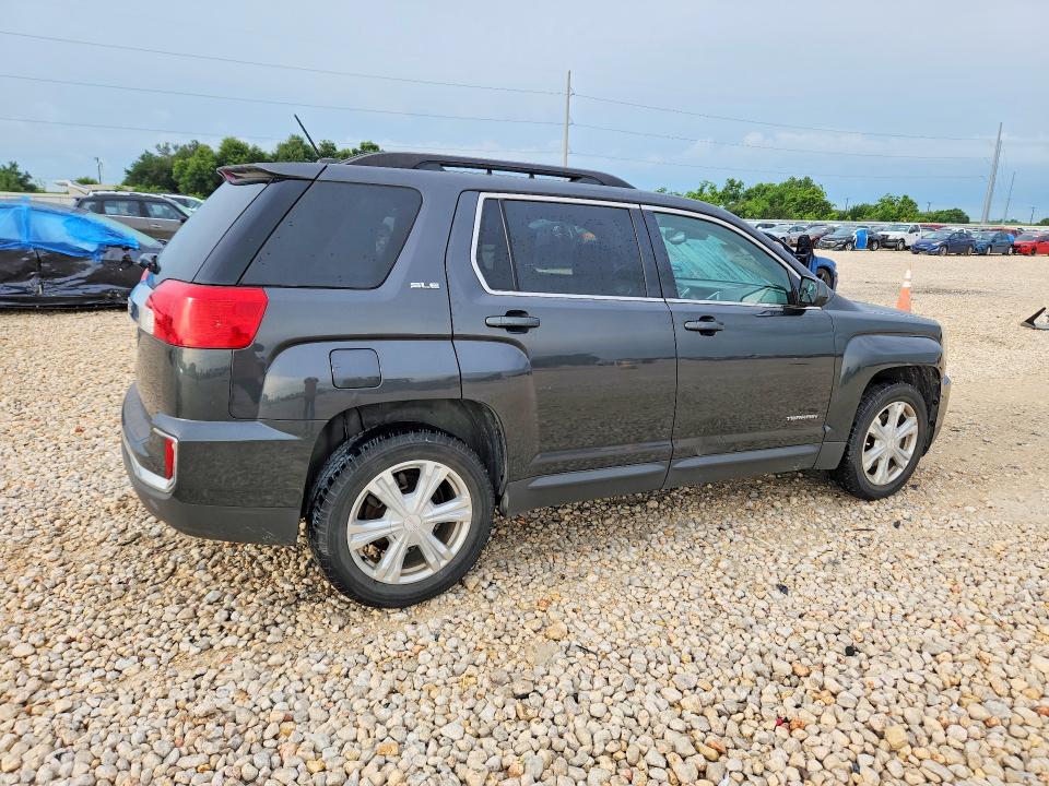 53851066 :رقم المزاد ، 2GKALNEK2H6333388 vin ، 2017 Gmc Terrain مزاد بيع