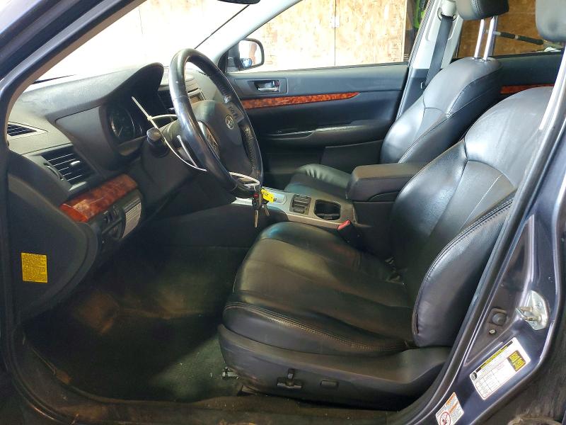 2012 Subaru Outback მანქანა იყიდება აუქციონზე, vin: 4S4BRBKC4C3277248, აუქციონის ნომერი: 54128106