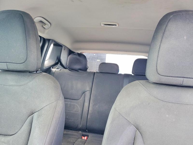 Продаж на аукціоні авто 2018 Jeep Renegade, vin: ZACCJABB1JPG73583, номер лоту: 53896636