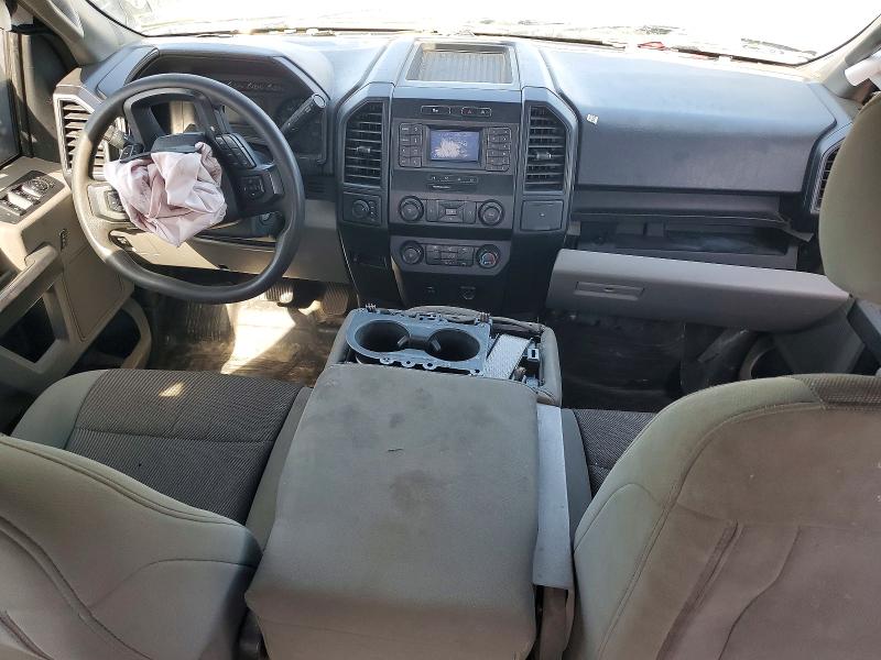 2019 Ford F150 მანქანა იყიდება აუქციონზე, vin: 1FTFX1E56KKF33994, აუქციონის ნომერი: 55218966