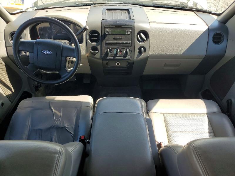 Продажа на аукционе авто 2006 Ford F150, vin: 1FTVX125X6NA41490, номер лота: 53123816