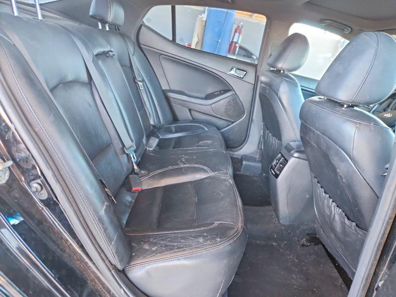 Продажа на аукционе авто 2013 Kia Optima, vin: 5XXGR4A69DG210504, номер лота: 52056806
