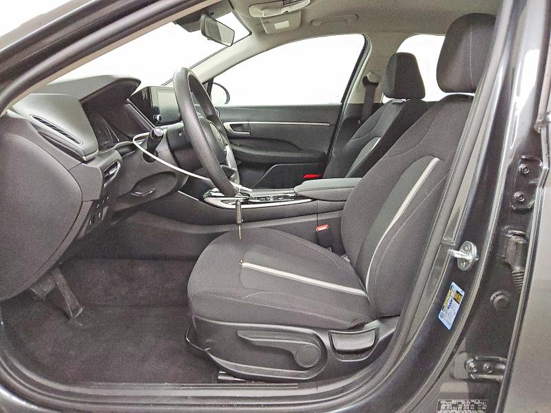 2022 Hyundai Sonata მანქანა იყიდება აუქციონზე, vin: KMHL24JA2NA242193, აუქციონის ნომერი: 52421086