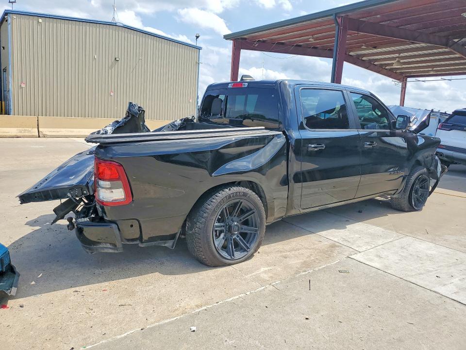 2024 Ram 1500 მანქანა იყიდება აუქციონზე, vin: 1C6SRFFT8RN204474, აუქციონის ნომერი: 53651006