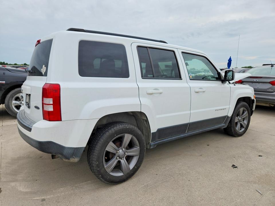 Продаж на аукціоні авто 2015 Jeep Patriot, vin: 1C4NJPFA4FD157415, номер лоту: 51522206