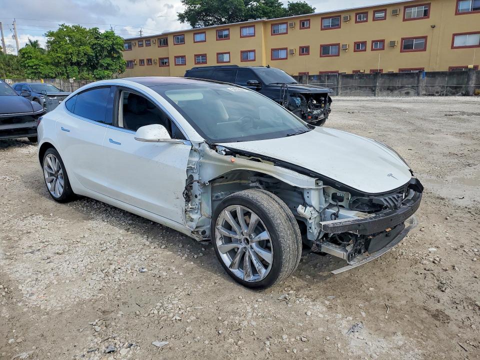 Aukcja sprzedaży 2018 Tesla Model 3, vin: 5YJ3E1EA4JF154686, numer aukcji: 54216546