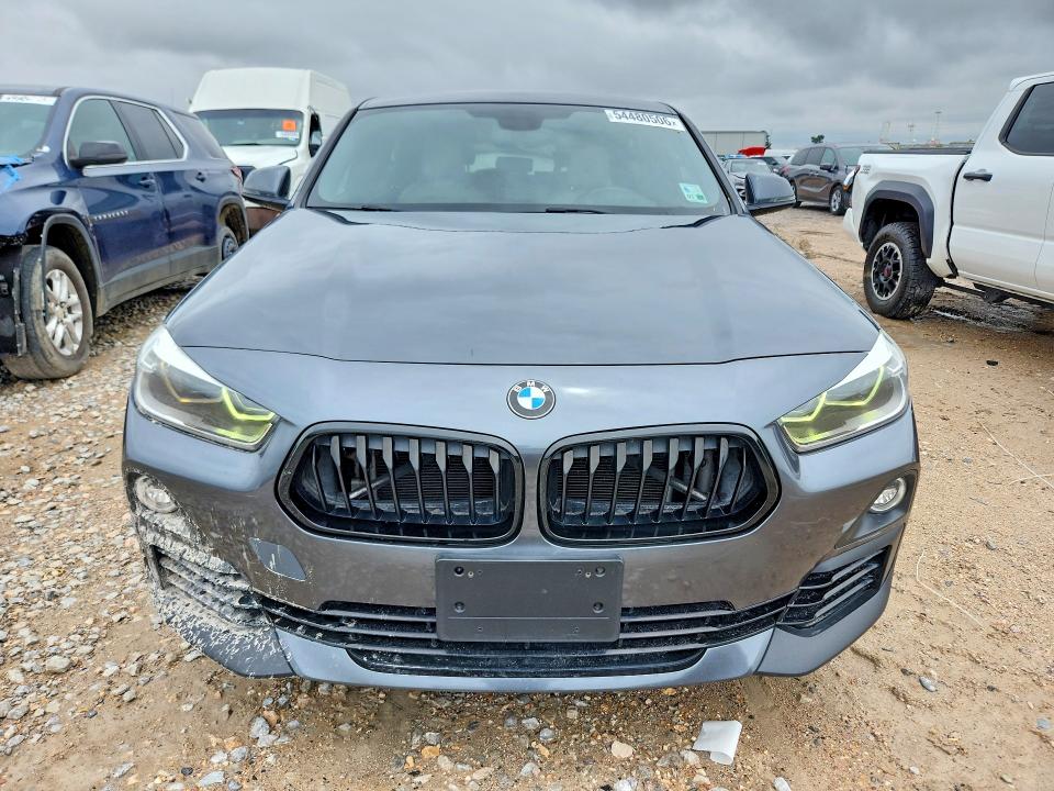 2018 Bmw X2 მანქანა იყიდება აუქციონზე, vin: WBXYJ3C35JEJ83734, აუქციონის ნომერი: 54480506