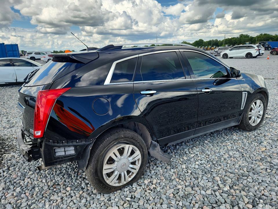 Продаж на аукціоні авто 2015 Cadillac Srx, vin: 3GYFNBE38FS524597, номер лоту: 55515146