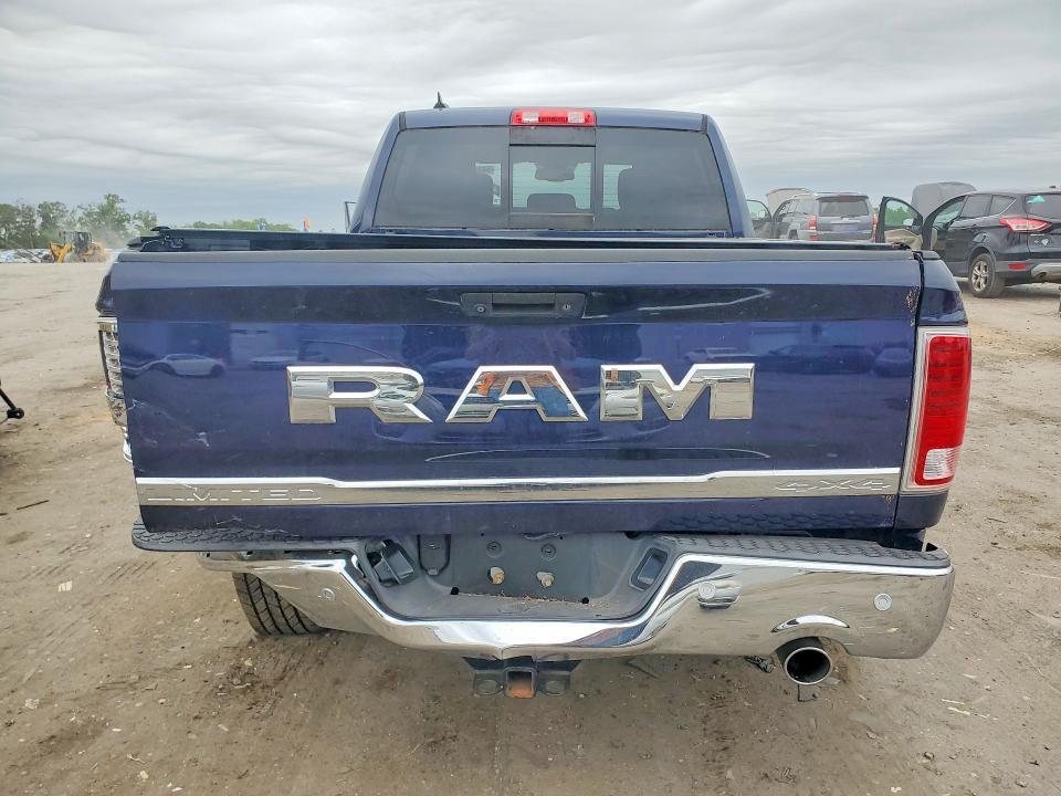 2016 Ram 1500 მანქანა იყიდება აუქციონზე, vin: 1C6RR7WM6GS153648, აუქციონის ნომერი: 54340116