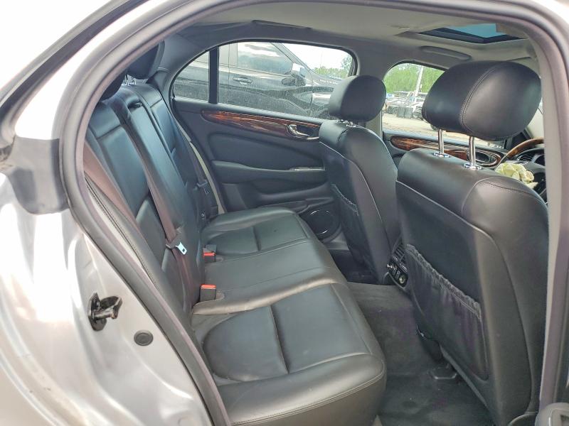 54612886 :رقم المزاد ، SAJWA71C24SG22199 vin ، 2004 Jaguar Xj8 مزاد بيع