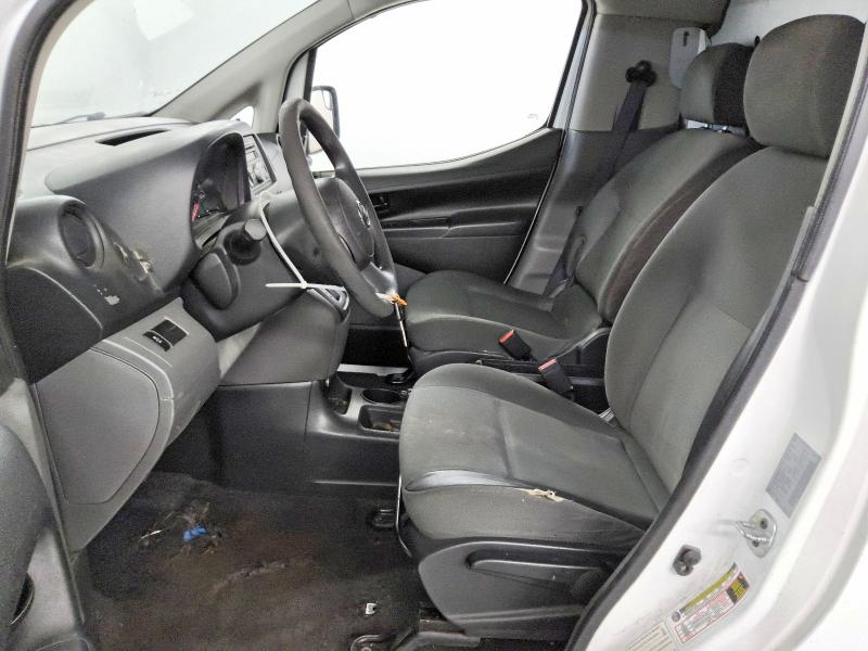 51063056 :رقم المزاد ، 3N6CM0KNXEK697751 vin ، 2014 Nissan Nv200 مزاد بيع