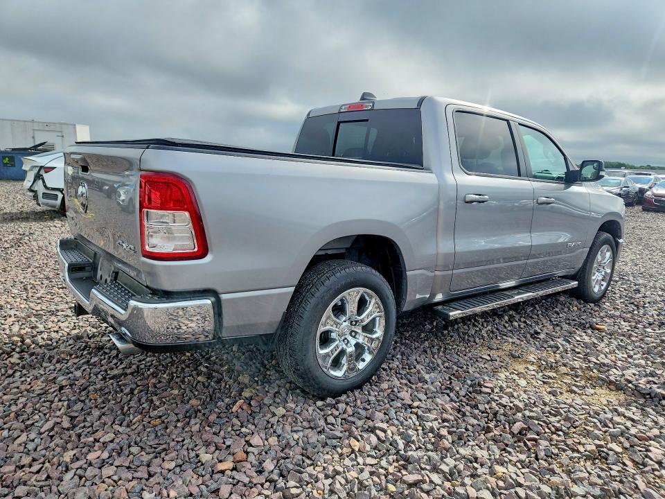 Продаж на аукціоні авто 2021 Ram 1500, vin: 1C6SRFFT4MN586768, номер лоту: 54632926