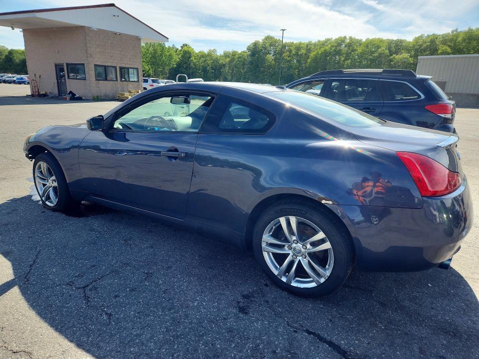 2009 Infiniti G37 Coupe მანქანა იყიდება აუქციონზე, vin: JNKCV64F19M654235, აუქციონის ნომერი: 54439686