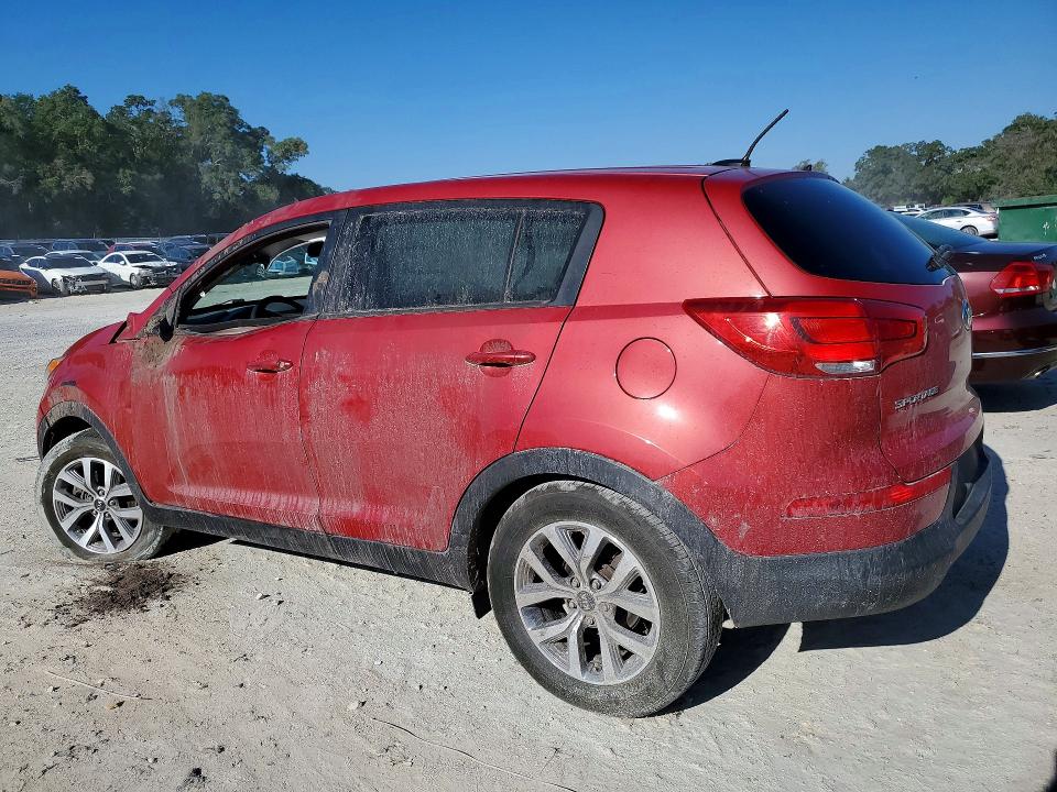 Aukcja sprzedaży 2015 Kia Sportage, vin: KNDPB3AC7F7683379, numer aukcji: 51814356