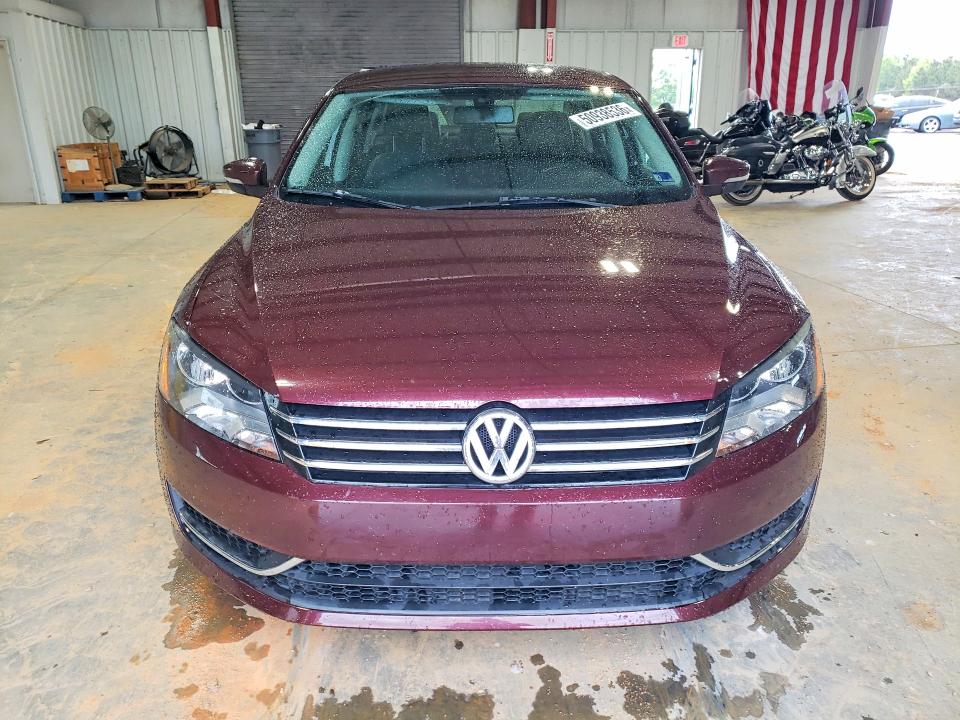 Продаж на аукціоні авто 2014 Volkswagen Passat, vin: 1VWAT7A39EC100064, номер лоту: 50938536