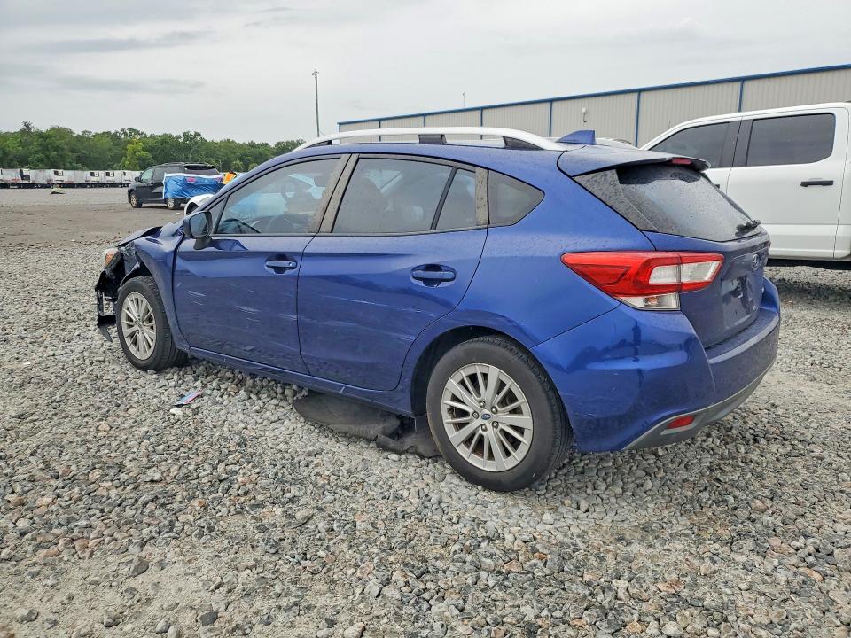 Продаж на аукціоні авто 2017 Subaru Impreza, vin: 4S3GTAB61H3717059, номер лоту: 53290046